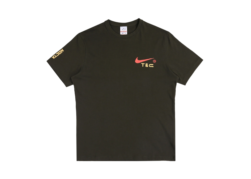 Nike x NOCTA x CPFM Souvenir T-Shirt - Sequoia
