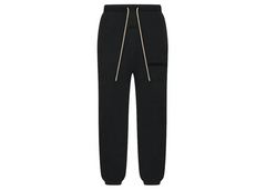 Fear Of God Essentials The Black Collection Sweatpant - Black (SS23)