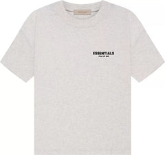 Fear Of God Essentials T-Shirt - Light Oatmeal (SS22)
