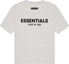 Fear Of God Essentials T-Shirt - Light Oatmeal (SS22)