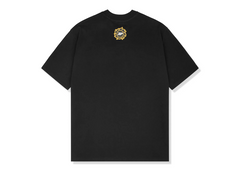 Broken Planet Powered By The Sun T-Shirt - Black