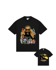 Santan Dave Vintage Bootleg Tee