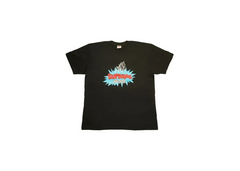 Supreme Ganesha Tee Black