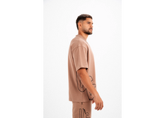 Undrground Omerta T-Shirt - Espresso