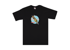 Supreme Jet Tee Black