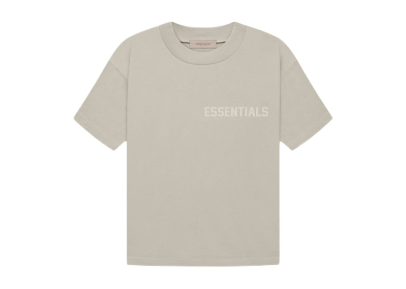 Fear Of God Essentials T-Shirt - Smoke (FW22)