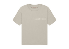 Fear Of God Essentials T-Shirt - Smoke (FW22)