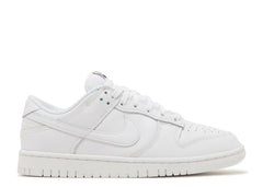 Wmns Dunk Low Triple White