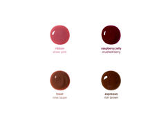 Rhode Scented Peptide Lip Tint Set