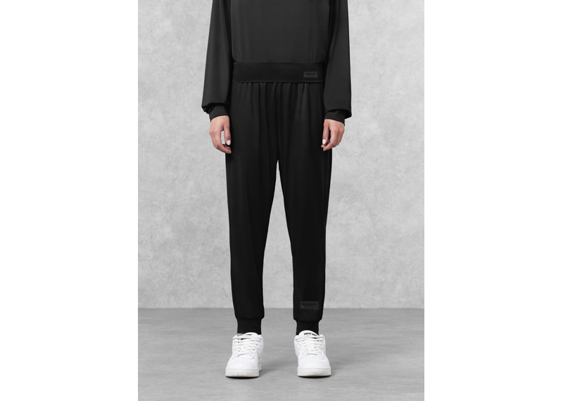 The Giving Movement 25 inch Slim Fit Jogger - Pitch Black