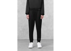 The Giving Movement 25 inch Slim Fit Jogger - Pitch Black