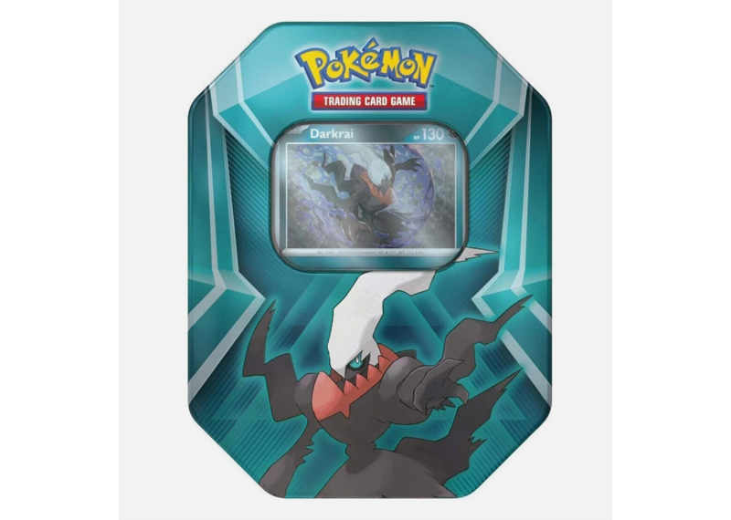Triple Whammy Collector Tins Pokemon TCG - Assorted