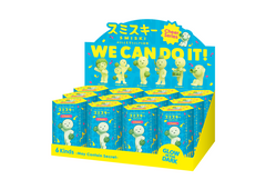 Smiski We Can Do It Cheer Series