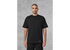 The Giving Movement Men Web Print 2.0 T-Shirt - Pitch Black