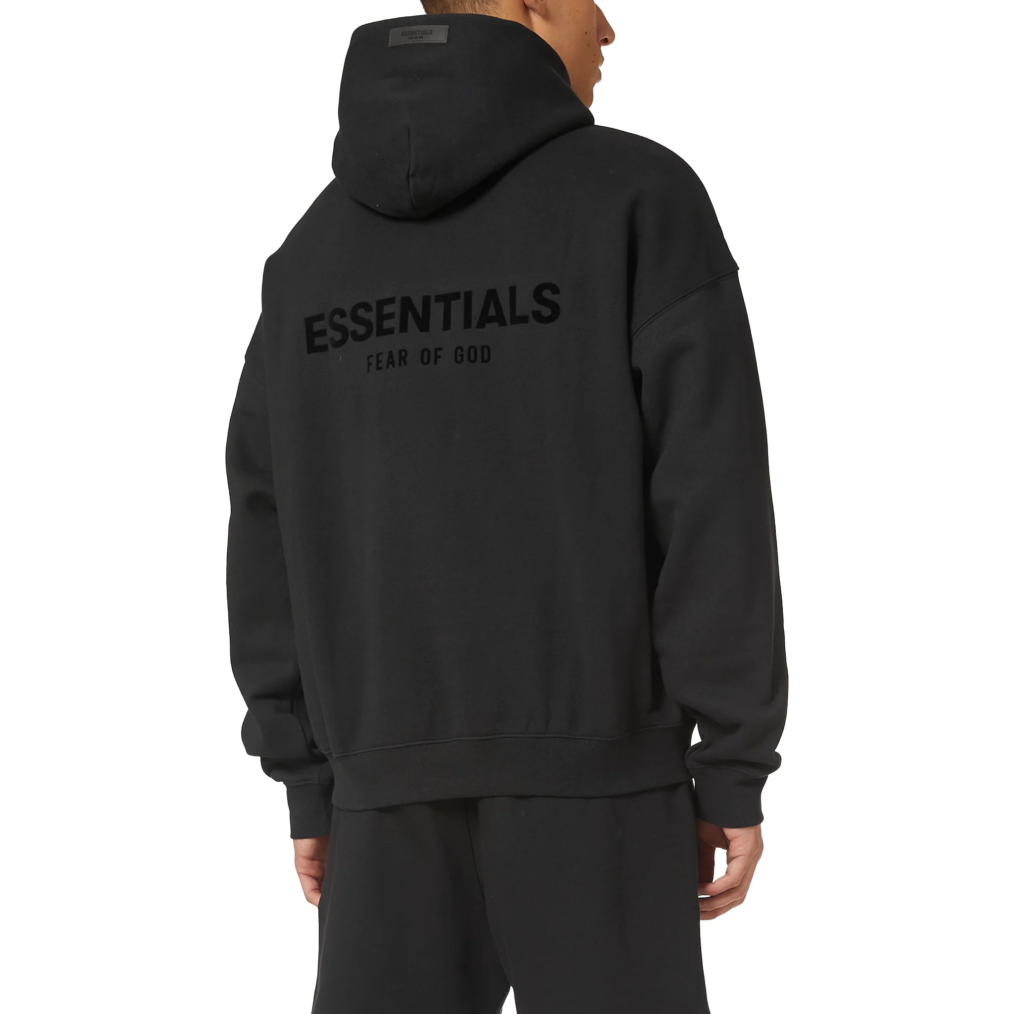 Essentials Hoodie - Stretch Limo (SS22)