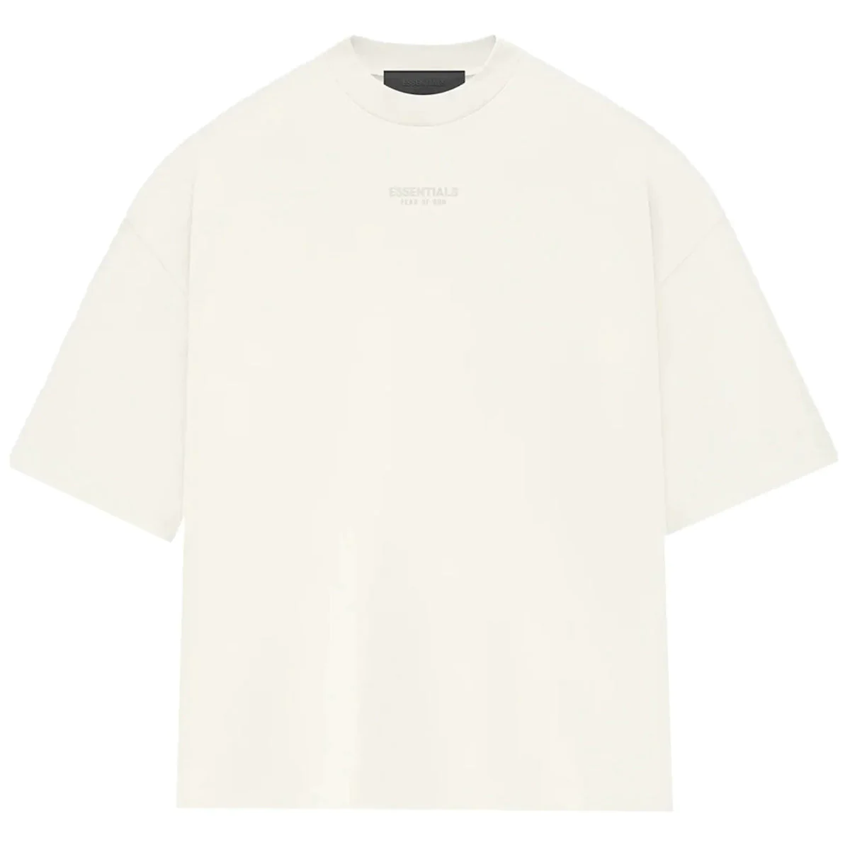 Essentials T-Shirt - Cloud Dancer (FW23)