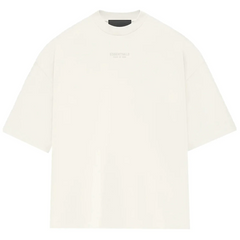 Essentials T-Shirt - Cloud Dancer (FW23)