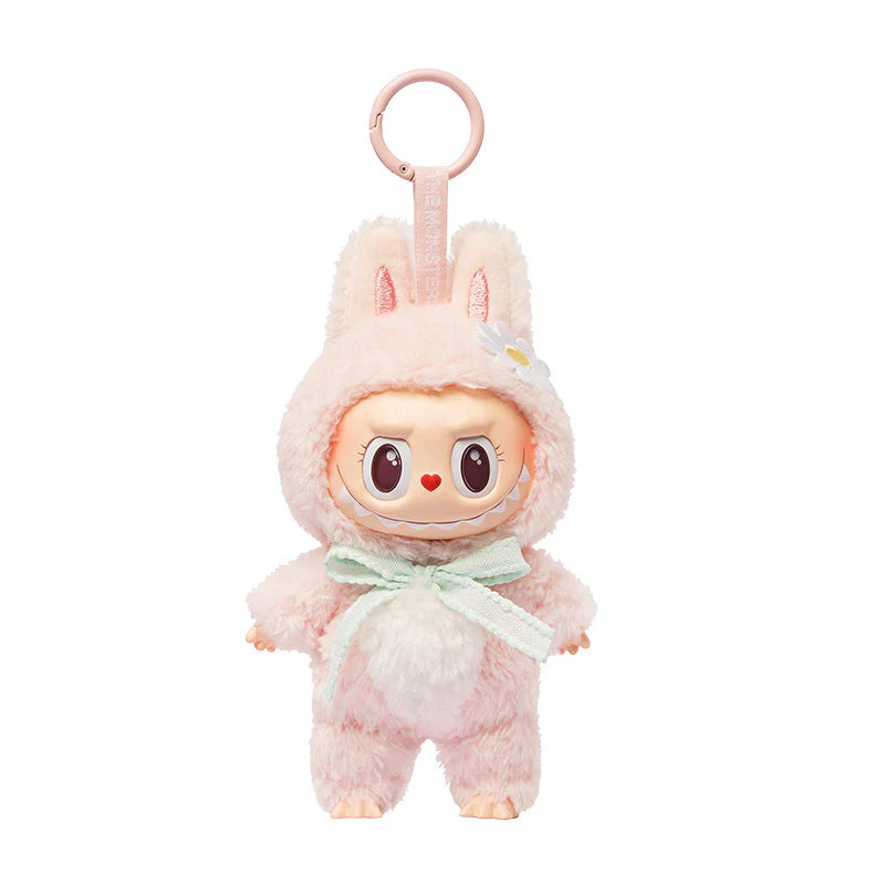 Labubu Mokoko Close To Sweet Pendant
