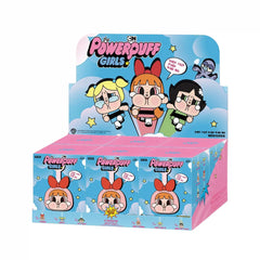 CRYBABY x The Powerpuff Girls