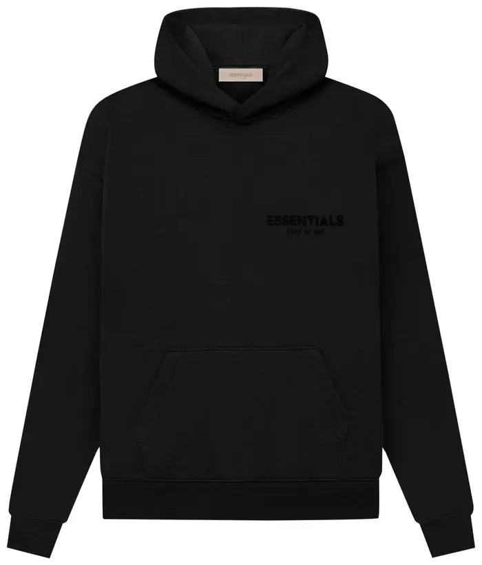 Fear Of God Essentials Hoodie - Stretch Limo (SS22)