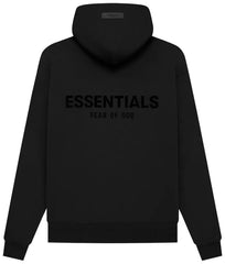 Fear Of God Essentials Hoodie - Stretch Limo (SS22)