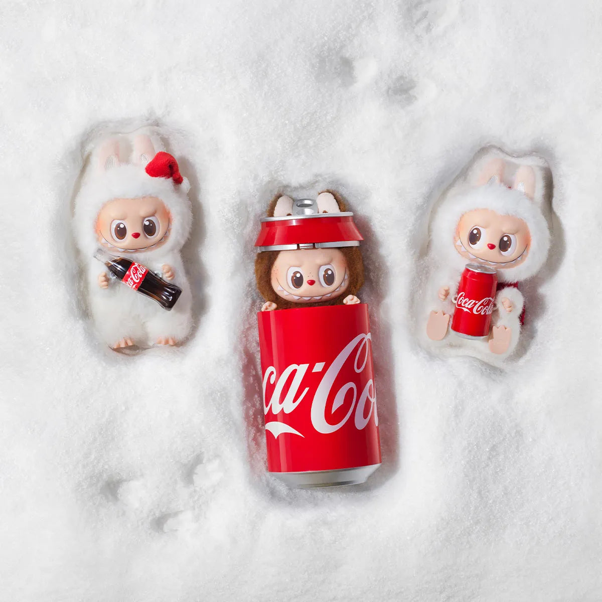 Labibi Cola Labubu x Coca-Cola – The Good Kid