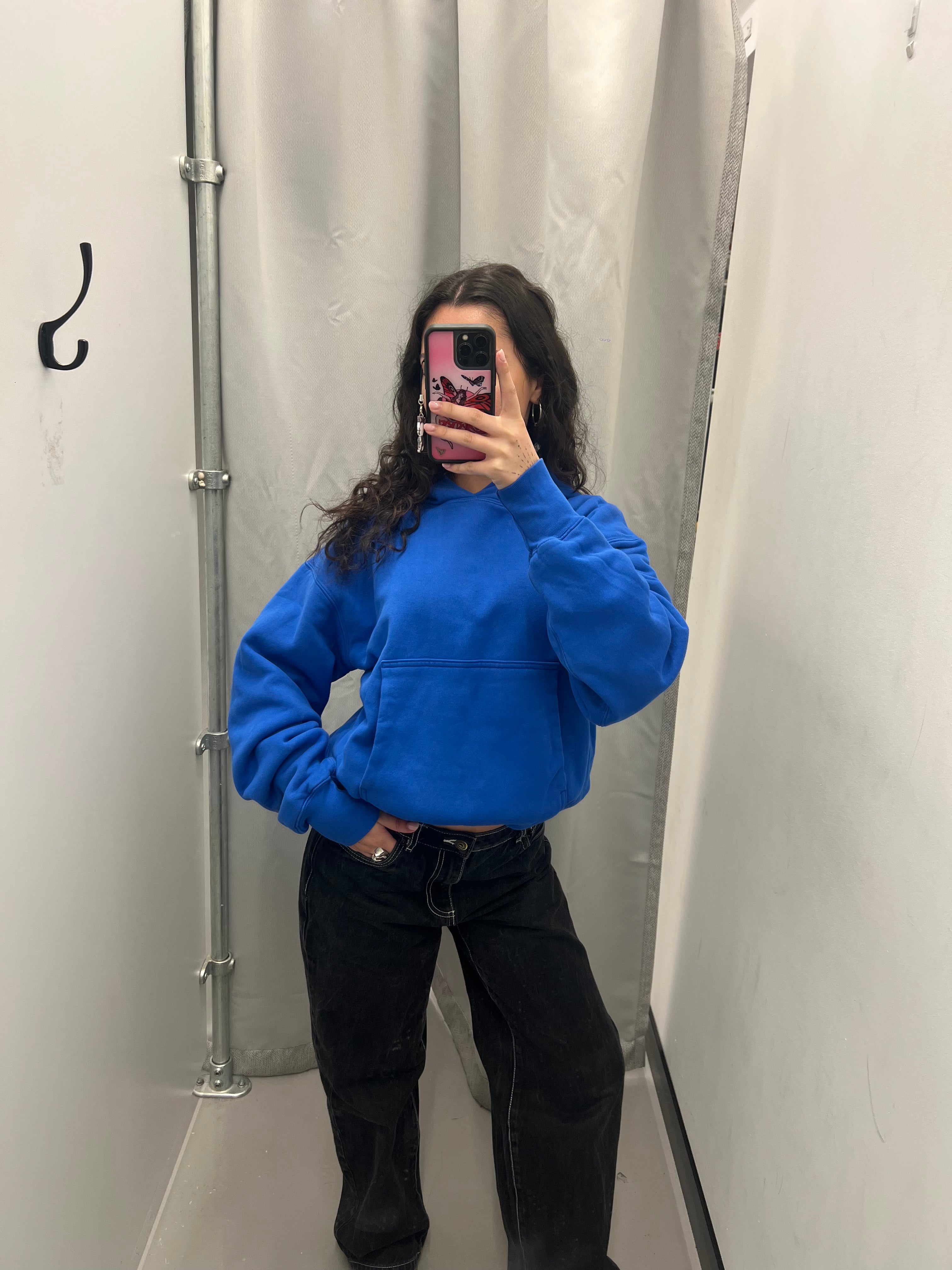 Yeezy x Gap Hoodie - Blue (FW21) – The Good Kid Yeezy x Gap Hoodie - Blue (FW21) – The Good Kid