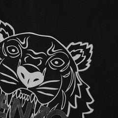 Kenzo Festive T-Shirt Black/Grey