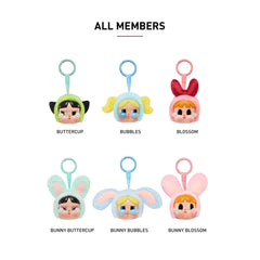 CRYBABY x The Powerpuff Girls