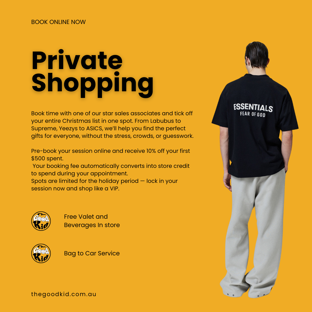 Private Christmas Shopping Test