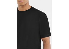 The Giving Movement Regular Fit T-Shirt - Pitch Black