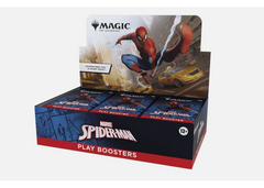 Magic: The Gathering - Spiderman - Play Booster Box