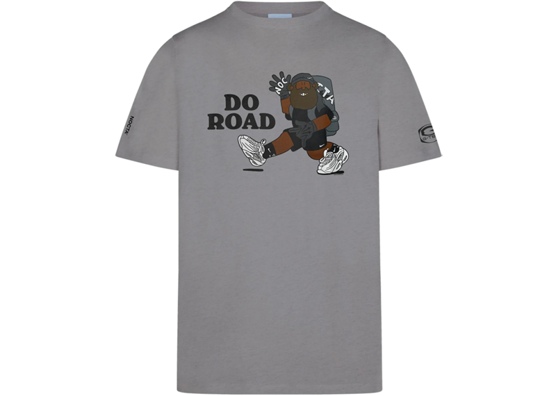 Nike x NOCTA Run Up T-Shirt - Grey (SS24)