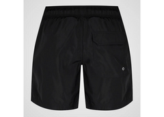 Palm Angels Logo Swim Shorts - Black