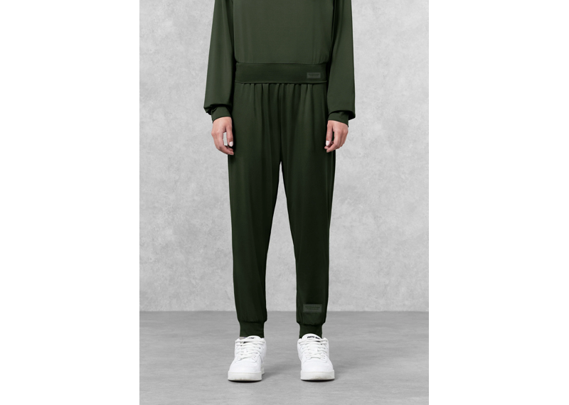 The Giving Movement 25 inch Slim Fit Jogger - Khaki