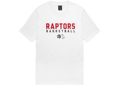 OVO x Raptors Pre-Game T-Shirt - White (FW20)