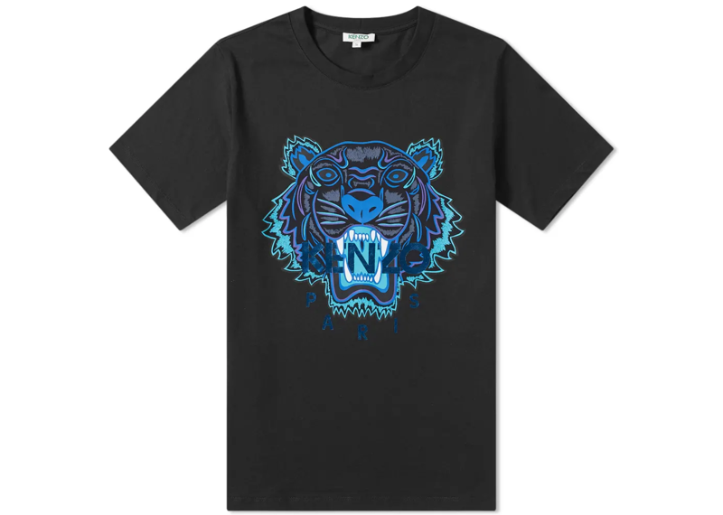 Kenzo Holiday Capsule Tiger T-Shirt