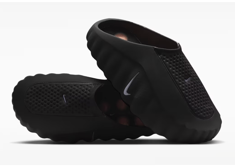 Womens Nike Mind 001 Black