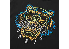 Kenzo Neon Tiger T-Shirt