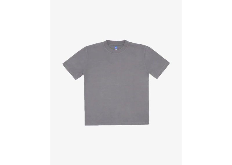 Yeezy x Gap Regular Fit T-Shirt - Dark Grey