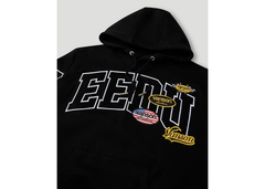 Geedup Co x Vanson Team Logo Hoodie - Black