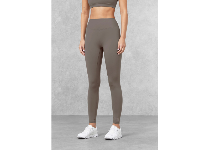 The Giving Movement 27 inch High Rise Tonal Leggings - Elemental Blue