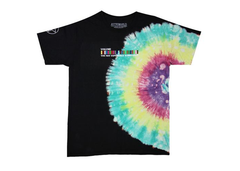 Travis Scott Beyond Relief Tie Dye Tee