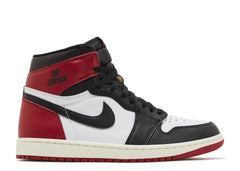 Air Jordan 1 Retro High OG Black Toe Reimagined