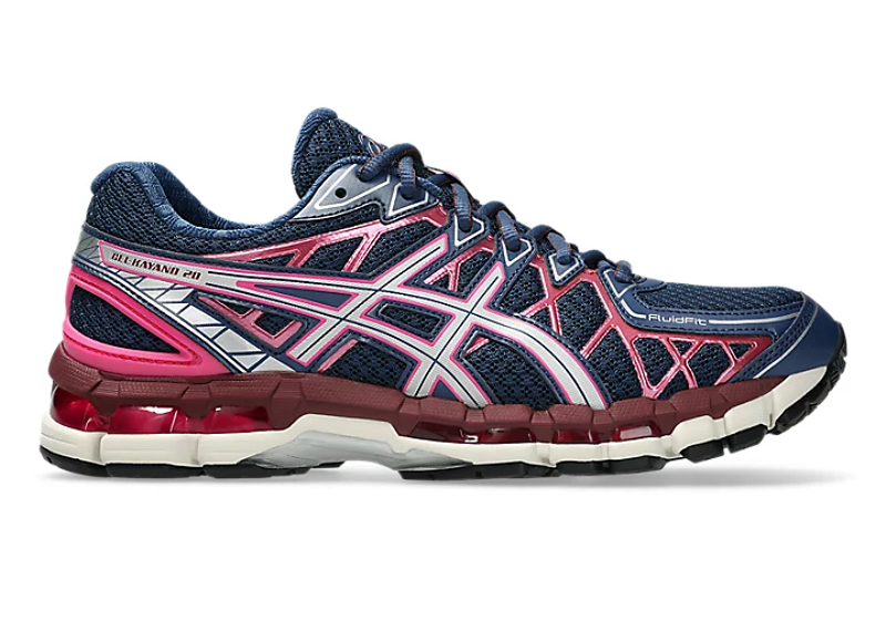 Asics Gel-Kayano 20 Independence Blue/Pure Silver
