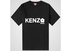 Kenzo Boke Flower 2.0 T-Shirt - Black
