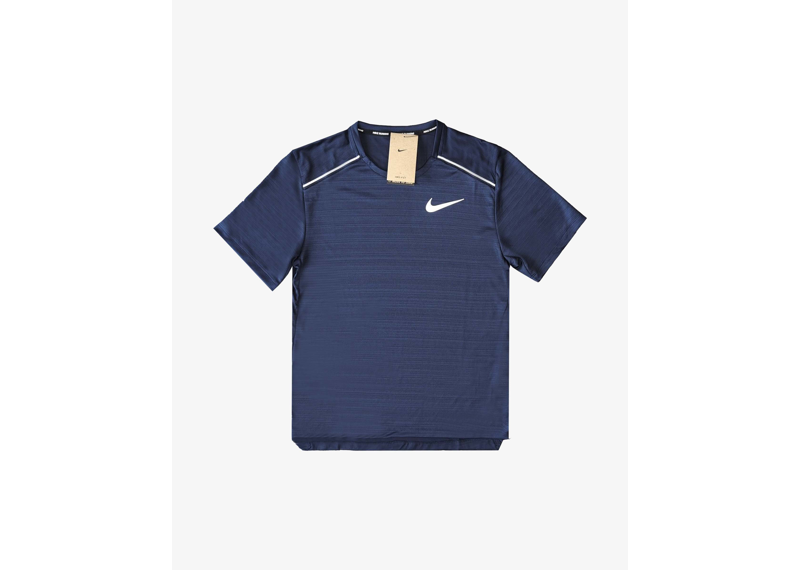 Nike Dri-Fit Miler 1.0 T-Shirt Midnight Navy