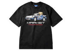 Chinatown Market Ultimate Rally Bear Blue Car