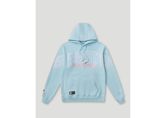 Geedup Co x Vanson Team Logo Hoodie - Light Blue