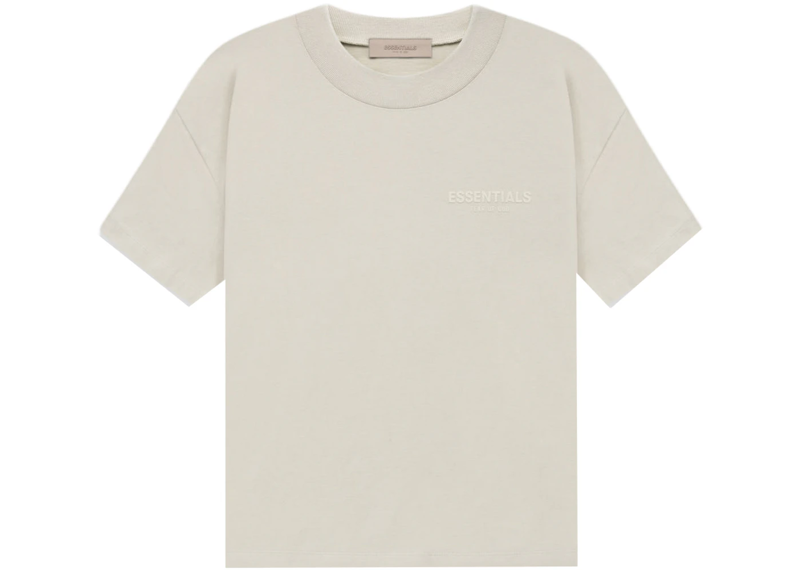 Fear Of God Essentials T-Shirt - Wheat (SS22)